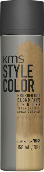 Style Color BRUSHED GOLD 